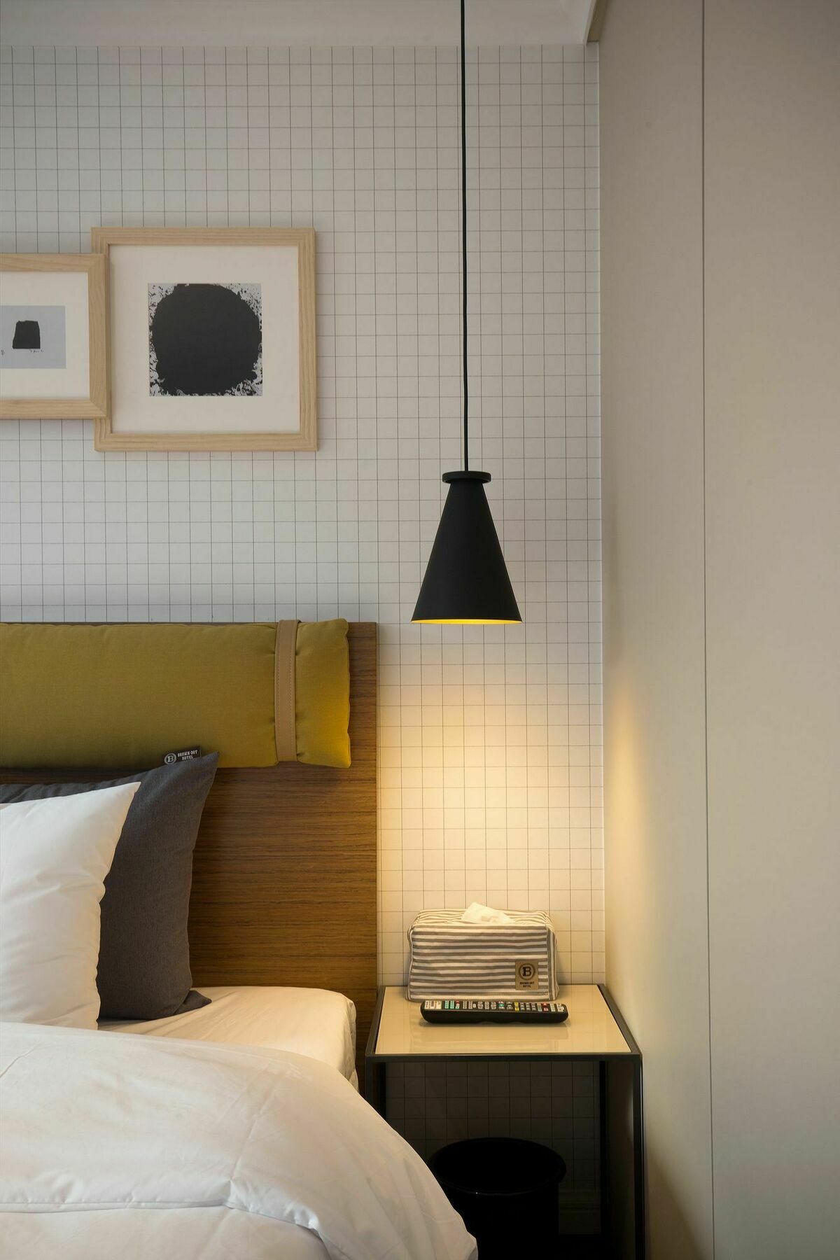 Brown-Dot Hotel Choeup Busan Exterior photo